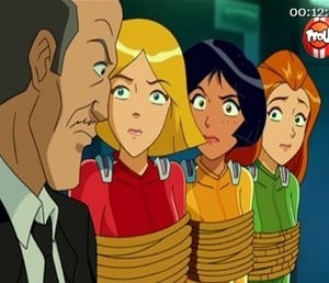 Like, So Totally Not Spies (2)