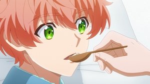 A novice cook will fail at food arrangement almost 100% of the time