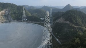 World's Largest Radio Telescope