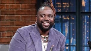 Brian Tyree Henry, Ms. Pat