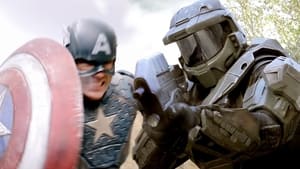 Master Chief vs. Captain America