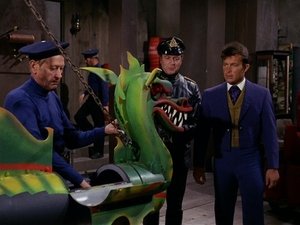 The Night of the Watery Death