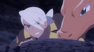 Wings of Blazing Heat! Roy VS Friede