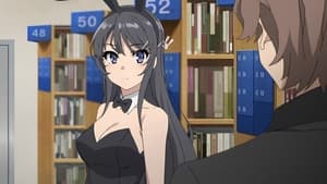 My Senpai Is a Bunny Girl