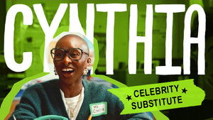 Cynthia Erivo and Stories That Defy Gravity!