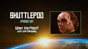 "What the Phlox?" with John Billingsley