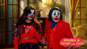 Saxena Becomes The Lady Johnny Joker