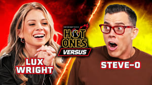 Steve-O vs. Fiancée Lux Wright