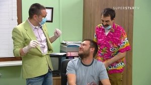 1392 Sami na vikendici