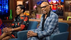 Regina King & RuPaul