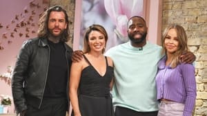 Dannii Minogue, Pete Wicks, Rhianna Dhillon, Javeno McLean