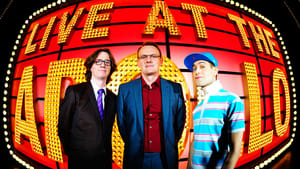 Sean Lock, Ed Byrne, Lee Nelson