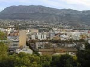 A Muslim Port In Spain - Denia, Spain