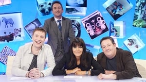 Claudia Winkleman, Johnny Vegas, Joe Lycett