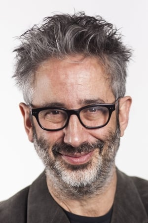 David Baddiel