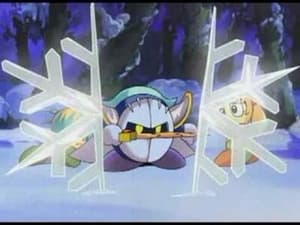 Dedede's Snow Job