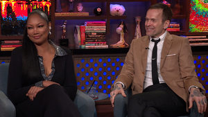 Garcelle Beauvais, Bob Harper