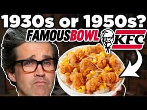 When Was This KFC Food Invented?