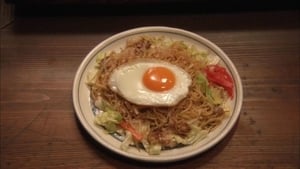 Sauced Yakisoba