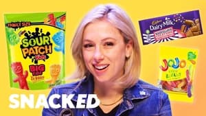 Iliza Shlesinger Breaks Down Her Favorite Snacks