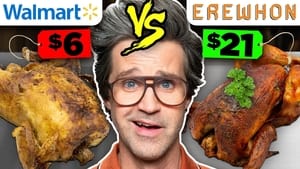 Cheap vs. Expensive Grocery Store (Taste Test)