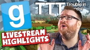 Yogscast Gmod Live 2014 Best Bits