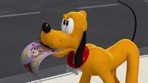 Pluto and the Pup