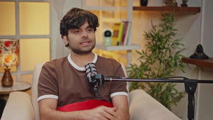 Fake Podcast with Boyfriend | Babloo Boyfriend