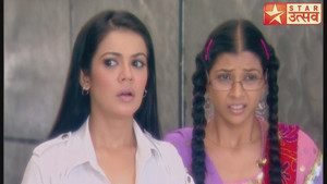 Anjali Delivers a Shock