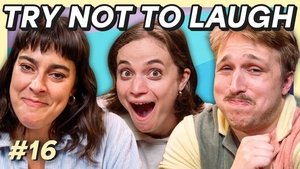 Try Not To Laugh: The Podcast w/ Angela Giarratana