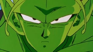 The Super Namekian Powers Up! Piccolo vs. Android 17!