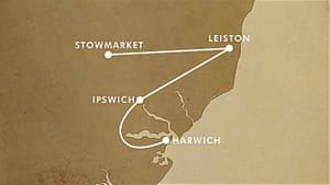 Stowmarket to Harwich