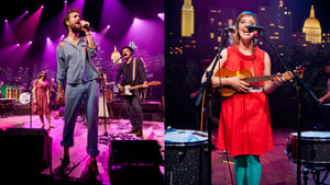 Edward Sharpe & the Magnetic Zeroes / tUnE-yArDs