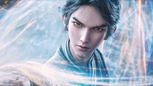 White Snake Rises From Flat Ground  (29)