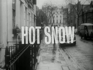 Hot Snow