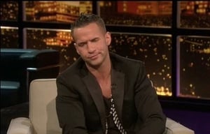 Mike 'The Situation' Sorrentino