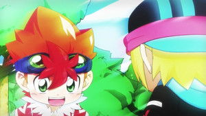 Rise Dragaon's Last Moment!