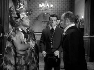 The Night of the Two-Legged Buffalo