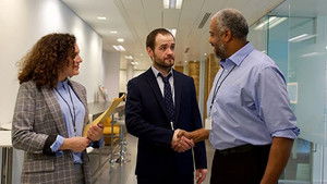 The New Guy (Social Engineering)