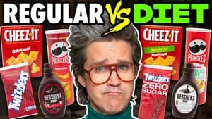 Regular vs. Low Fat Snacks Taste Test