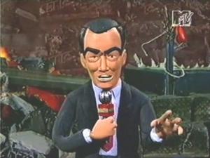 A Celebrity Deathmatch Special Report