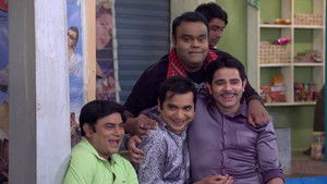 Tiwari Decides to Throw a Party For Anita