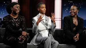 Lupita Nyong'o, Danai Gurira, Letitia Wright, Duran Duran