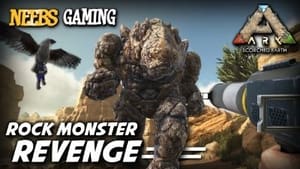 Rock Monster Revenge!!!