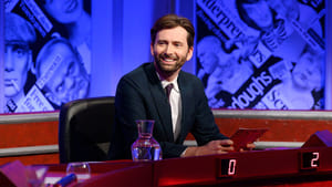 David Tennant, Jack Dee and Helen Lewis