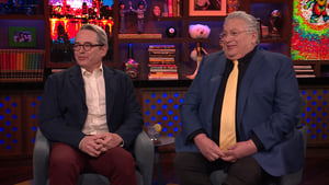 Harvey Fierstein & Matthew Broderick