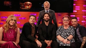 Ethan Hawke, Toni Collette, Aidan Turner, Jo Brand, Liam Payne