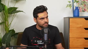 Fake Podcast with One Sided Lover