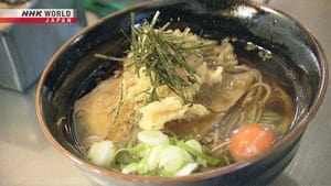 A Midnight Soba Shop in Akita