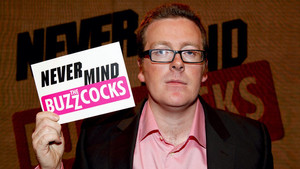 Frankie Boyle, Carol Vorderman, DJ Ironik, Jon McClure, Richard Herring
